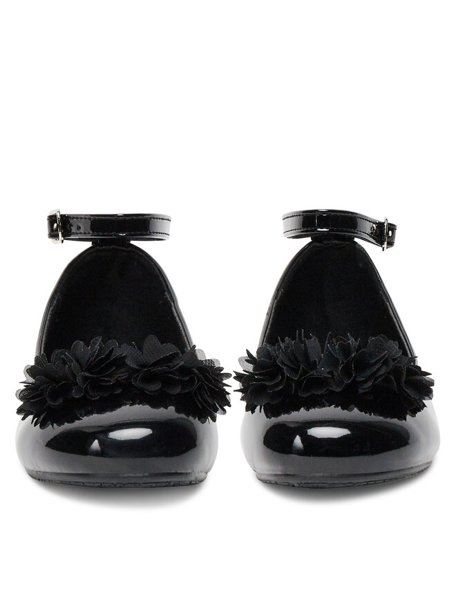 Nelli Blu Balerini Nelli Blu CM210410-4 Negru