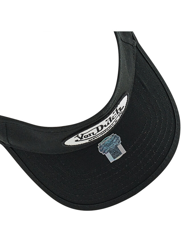 Von Dutch Schirmmütze Von Dutch 7030600 Schwarz