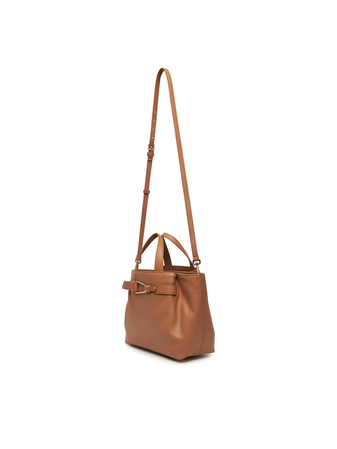 Coccinelle Handtasche Coccinelle E1 R1K 18 01 01 Braun