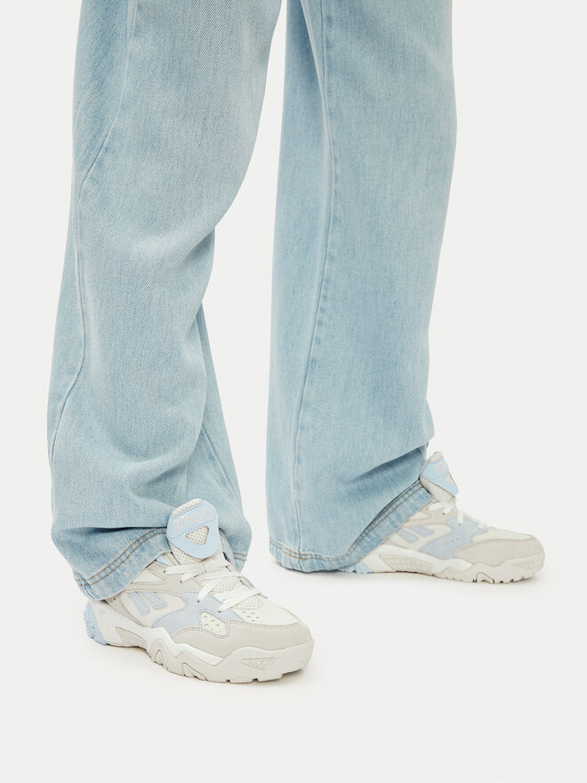Reebok Αθλητικά Reebok PRESEASON 94 LOW 100209509 Εκρού
