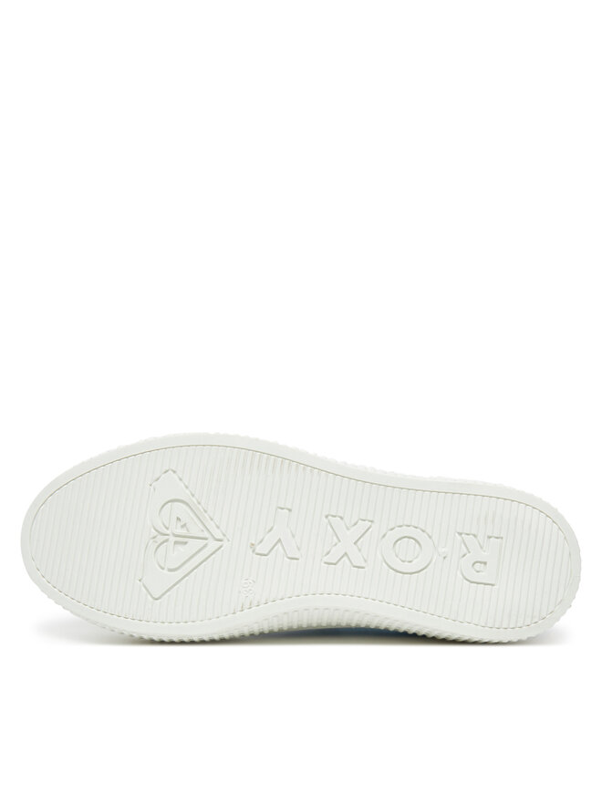 Roxy Sneakers aus Stoff Roxy V12-908 Blau
