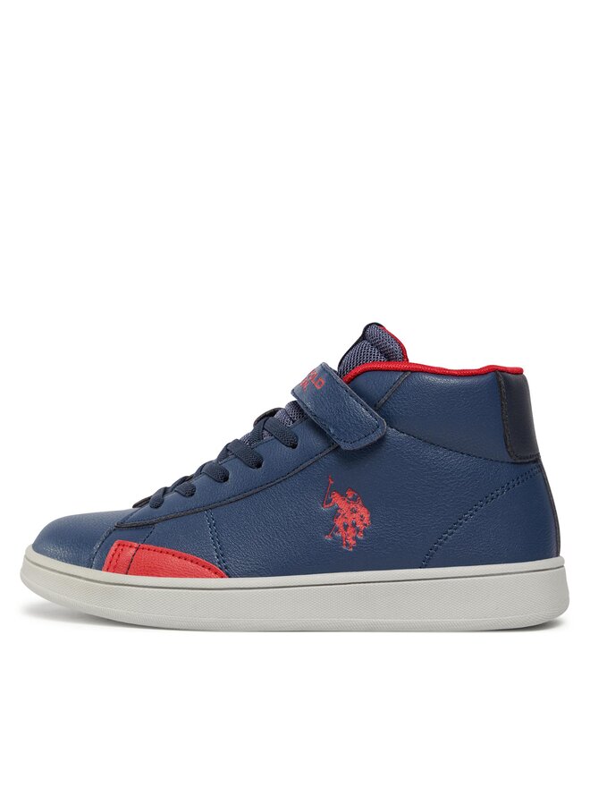U.S. Polo Assn. Snīkeri U.S. Polo Assn. ZACH002 S Zils