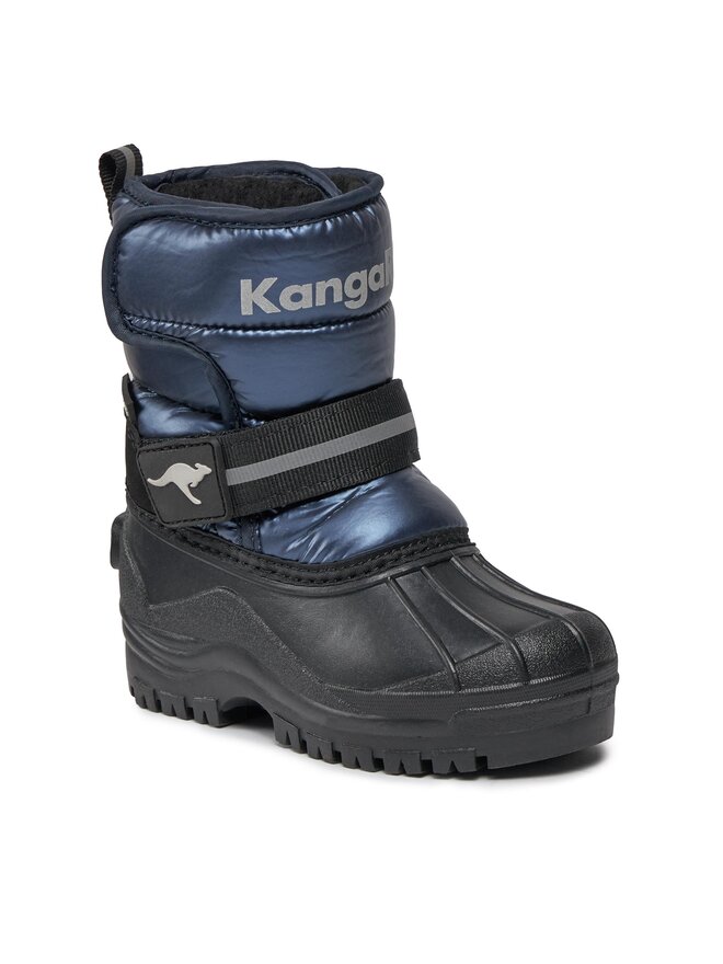 KangaRoos Schneeschuhe KangaRoos K-Shell II 02224 000 4185 Schwarz