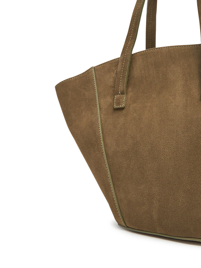 Unisa Handtasche Unisa Zmarion Bs Grün