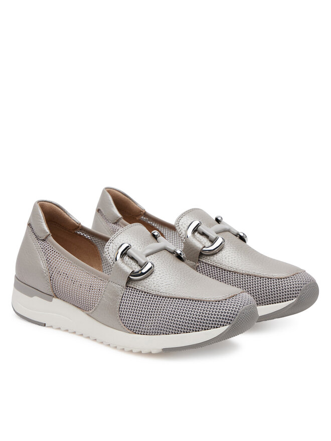 Caprice Pantofi Caprice 9-24536-42 Gri