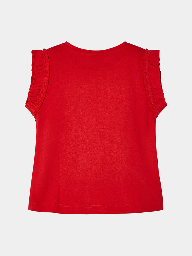 Mayoral Mayoral Felső 3094 Piros Regular Fit