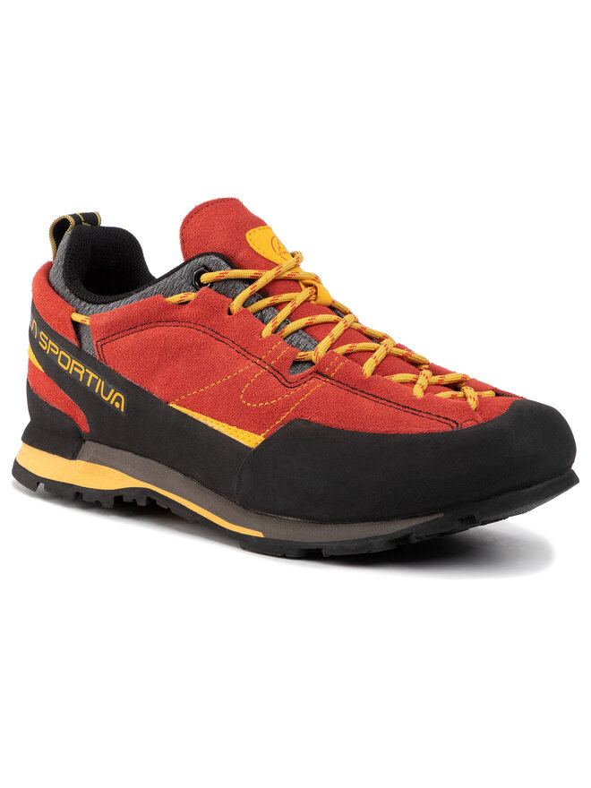 La Sportiva Trekkingschuhe La Sportiva Boulder X 838RE Rot