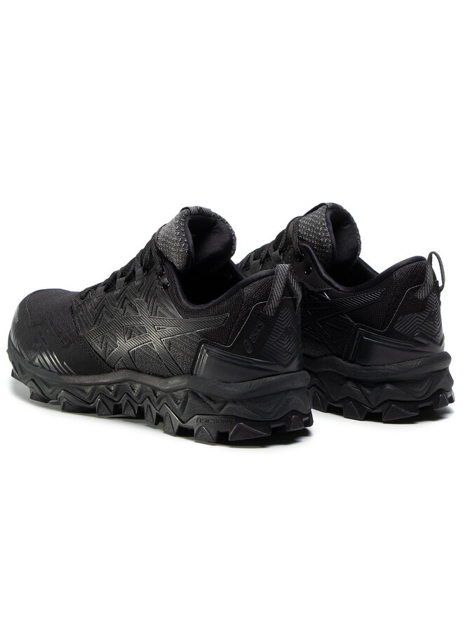 Asics Взуття для бігу Asics GEL-FujiTrabuco 8 G-TX GORE-TEX 1012A573 Чорний