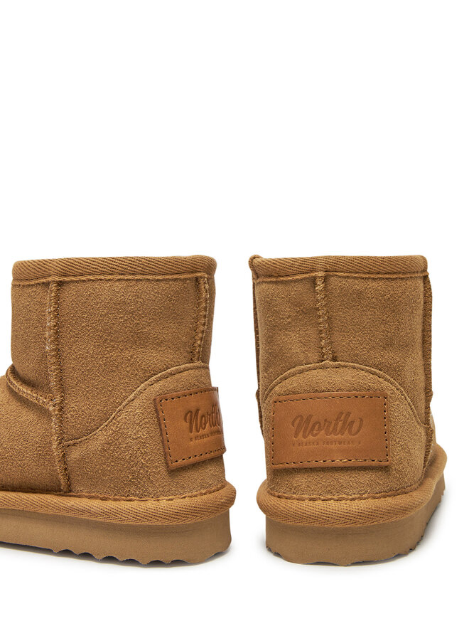 Mjuka Schneeschuhe Mjuka Yukon NYUKO201Q Braun