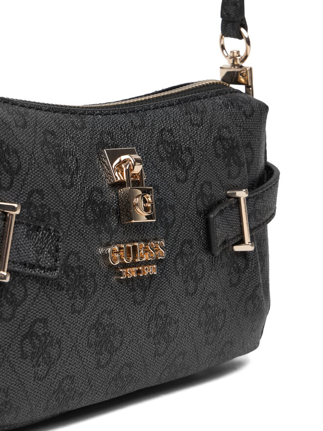 Guess Handtasche Guess Yesba Mini HWSG78 33720 Schwarz