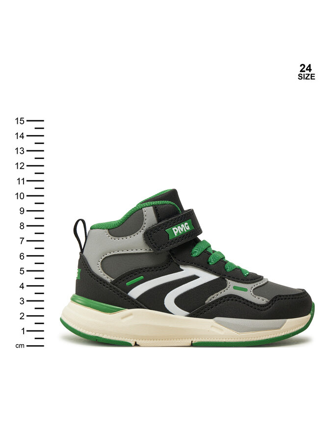 Primigi Sneakersy Primigi 6962144 Černá