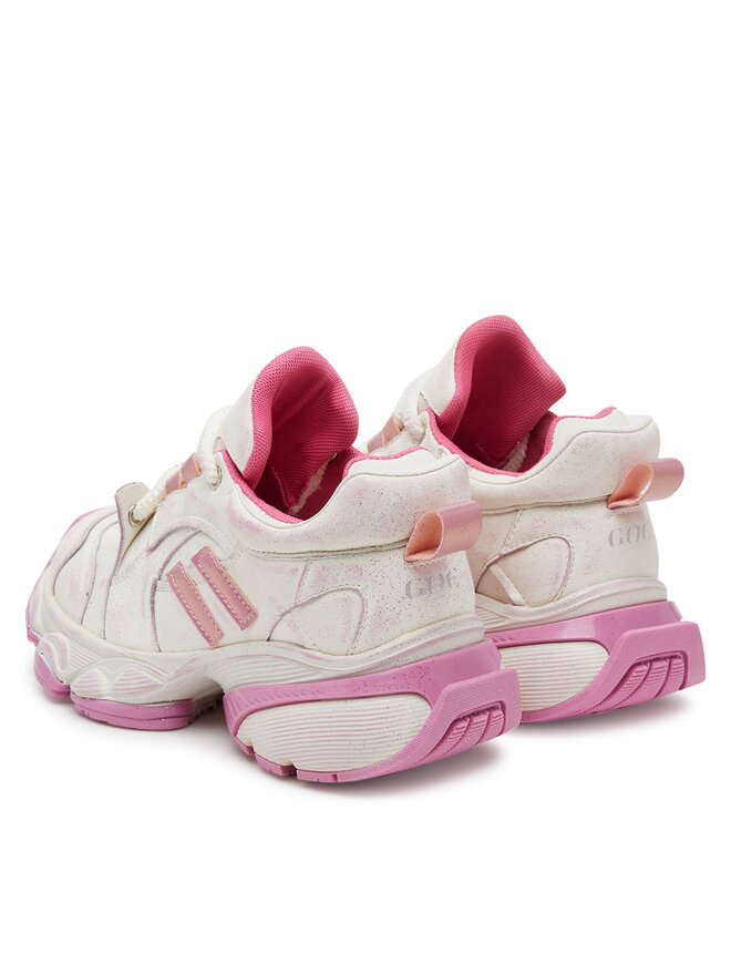 GOE Sneakers GOE RR2N4038 Alb