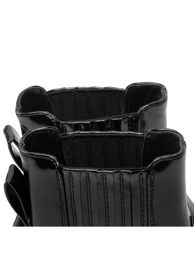 ONLY Shoes Kowbojki ONLY Shoes Onltoby-1 15271800 Czarny