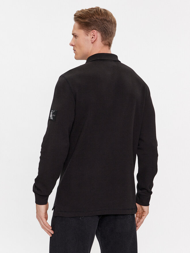 Calvin Klein Jeans Calvin Klein Jeans Polo J30J324961 Negro Regular Fit
