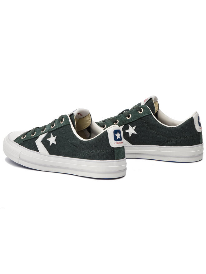 Converse Кеди Converse Star Player Ox 163961C Зелений