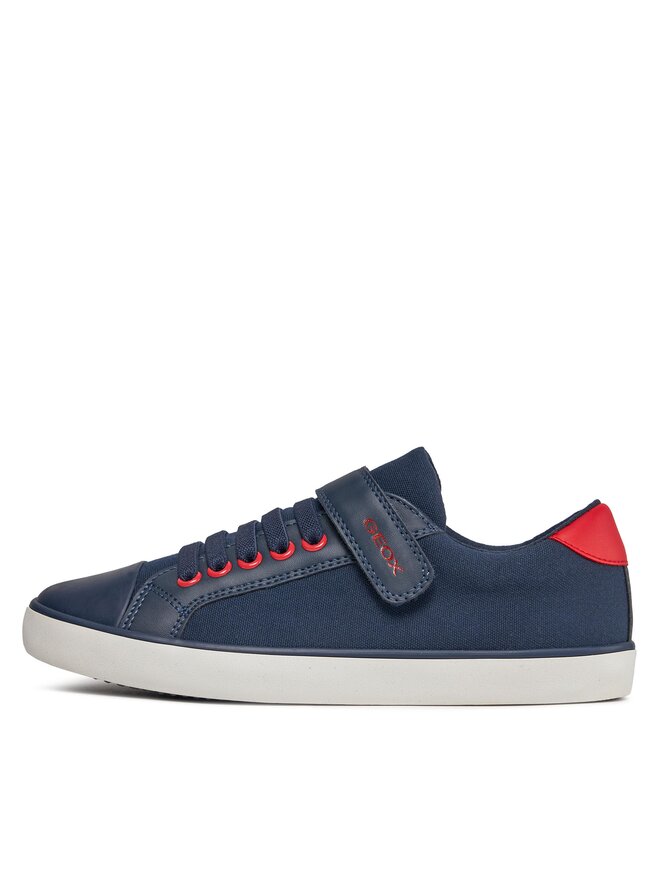 Geox Sportcipők Geox J Gisli Boy J455CB 01054 C0735 D Sötétkék
