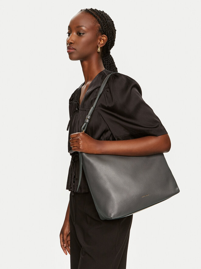 Coccinelle Handtasche Coccinelle E1 R1K 13 02 Grau