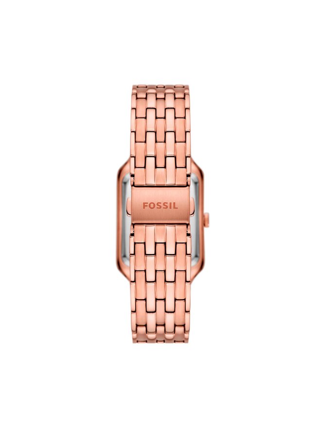 Fossil Zegarek Fossil Raquel ES5323 Złoty