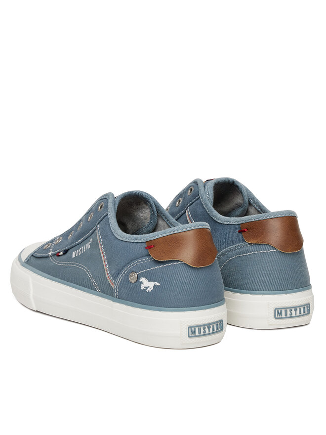 Mustang Scarpe da ginnastica Mustang 1272-402 Blu