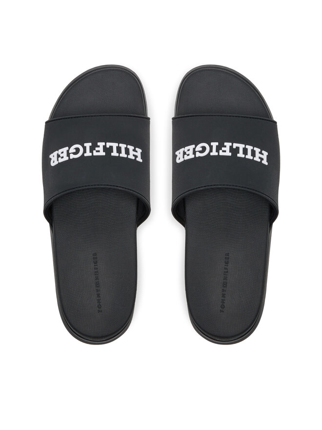 Tommy Hilfiger Chanclas Tommy Hilfiger FM0FM05430 Negro