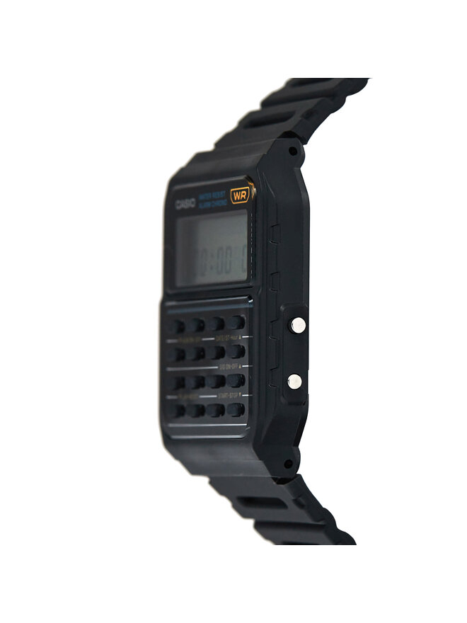Casio Uhr Casio CA-53W-1ER Schwarz