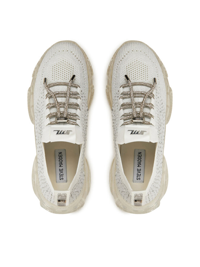 Steve Madden Laisvalaikio batai Steve Madden Meter SM19000085 Balta
