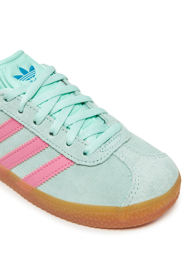adidas Снікерcи adidas Gazelle JP7130 Зелений