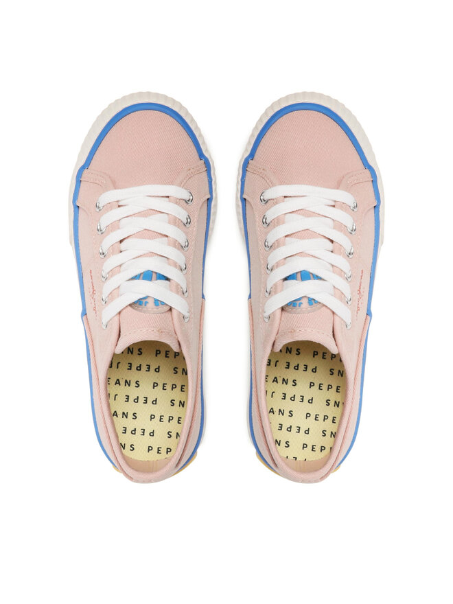 Pepe Jeans Tenisice Pepe Jeans PGS30542 Ružičasta