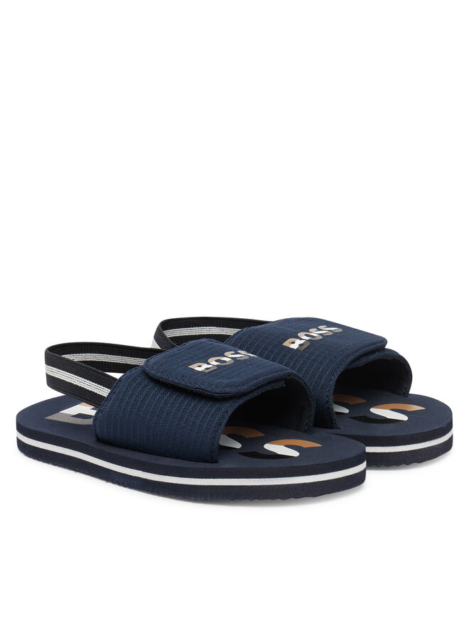 BOSS Sandalen BOSS J53242 S Dunkelblau