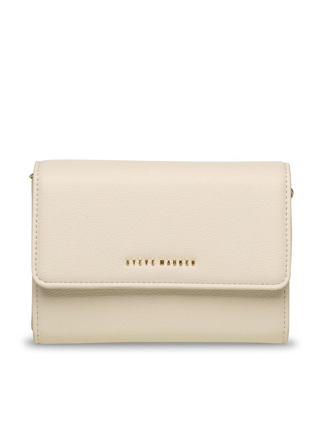 Handtasche Steve Madden Bmylo Wallet SM13001410 02002 BNE Ecru eschuhe