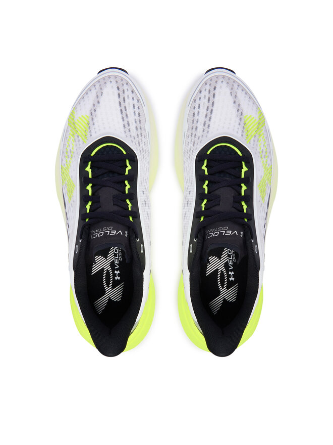 Under Armour Laufschuhe Under Armour UA Velociti Distance 6006030 102 Weiß