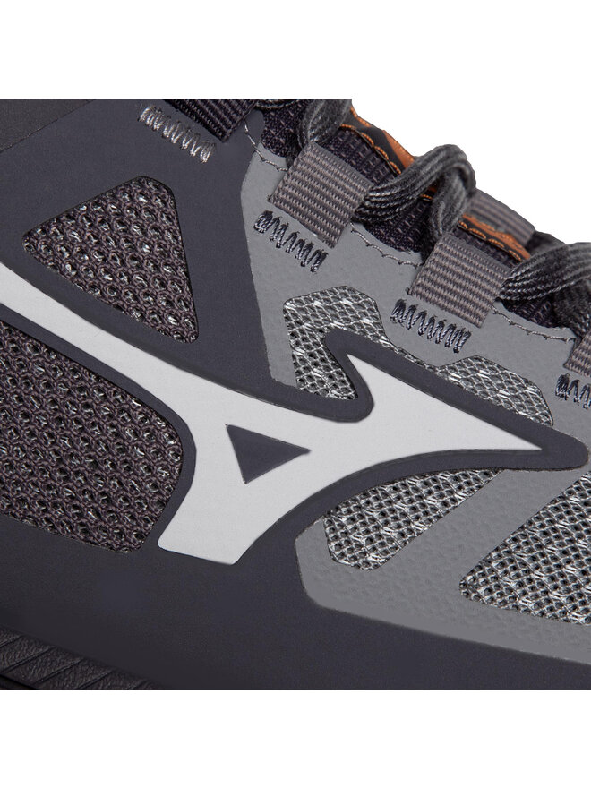 Mizuno Běžecké boty Mizuno Wave Daichi 5 J1GJ207146 Šedá