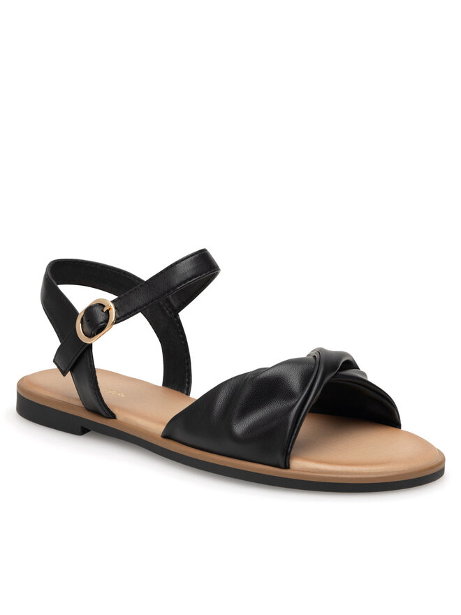 JENNY Sandale JENNY CHIKA WS250723-1 Negru