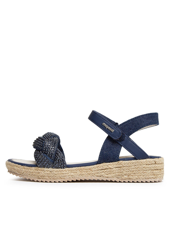 Mayoral Espadrilles Mayoral 45.373 Dunkelblau