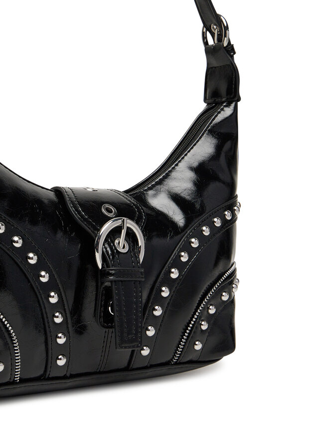 DeeZee Handtasche DeeZee C-DZE-S-012-08 Schwarz