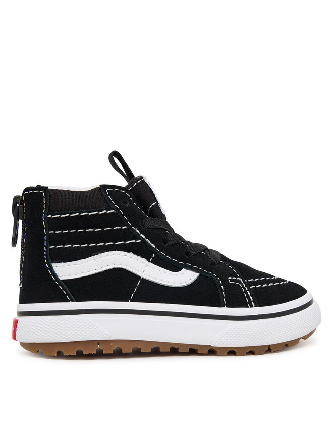 Vans Zapatillas Vans MTE SK8-Hi Zip VN000D0MBZW1 Negro