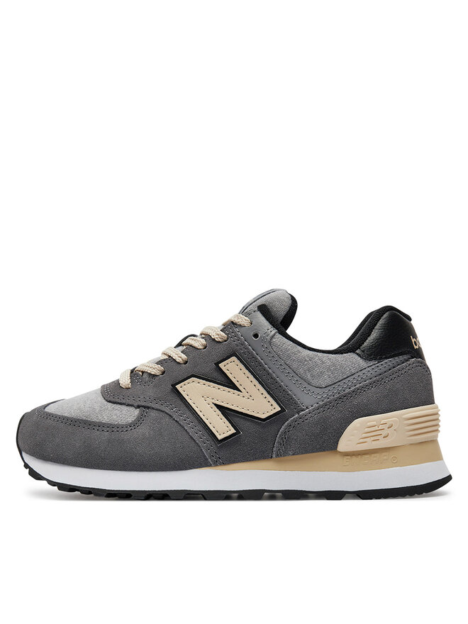 New Balance Tenisice New Balance U574LGG Siva