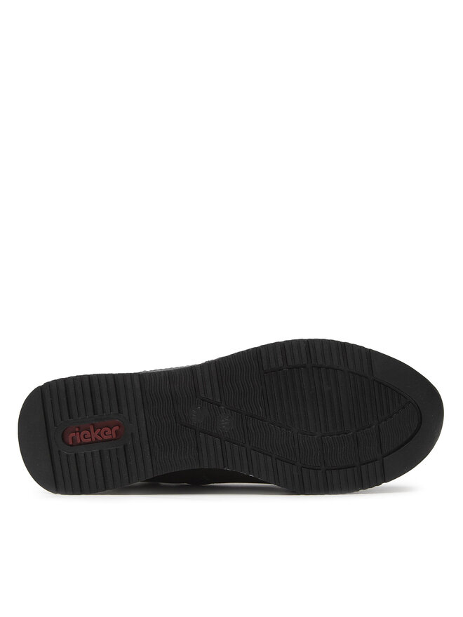 Rieker Stiefeletten Rieker N7611-54 Grün