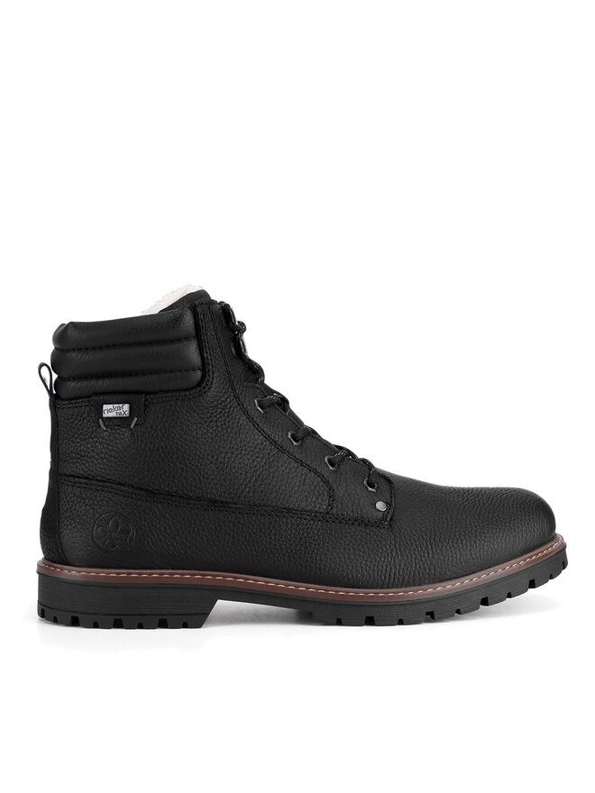 Rieker Ghete Rieker F3600-00 Negru