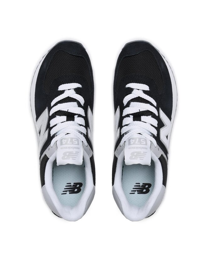 New Balance Sneakers New Balance WL574ZSA Schwarz