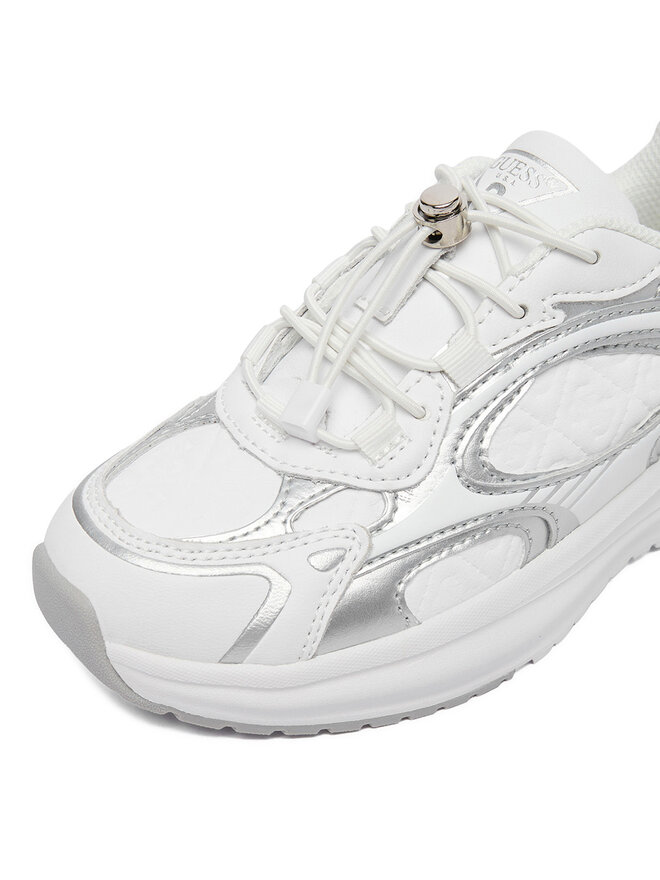 Guess Sneakers Guess EO-CP40GG36AW2026 Weiß
