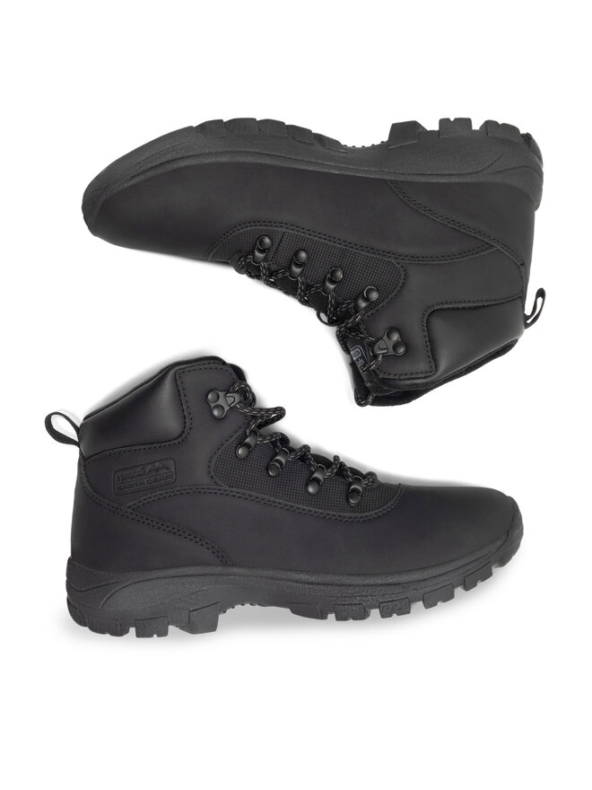 Sprandi Schnürstiefeletten Sprandi BP40-20645Z Schwarz