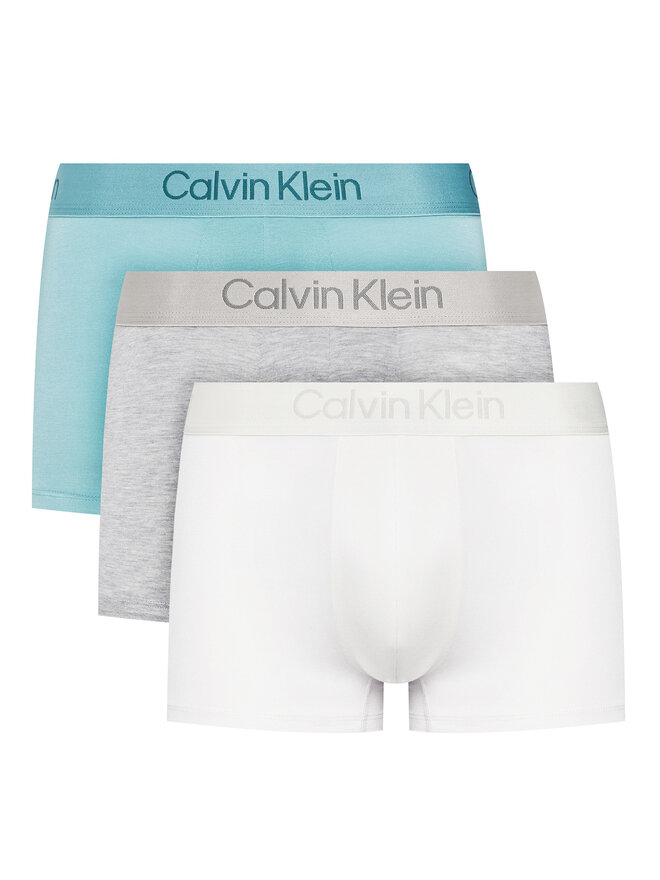 Calvin Klein Underwear Calvin Klein Underwear Набір з 3 пар боксерів LV00NB4192 Кольоровий