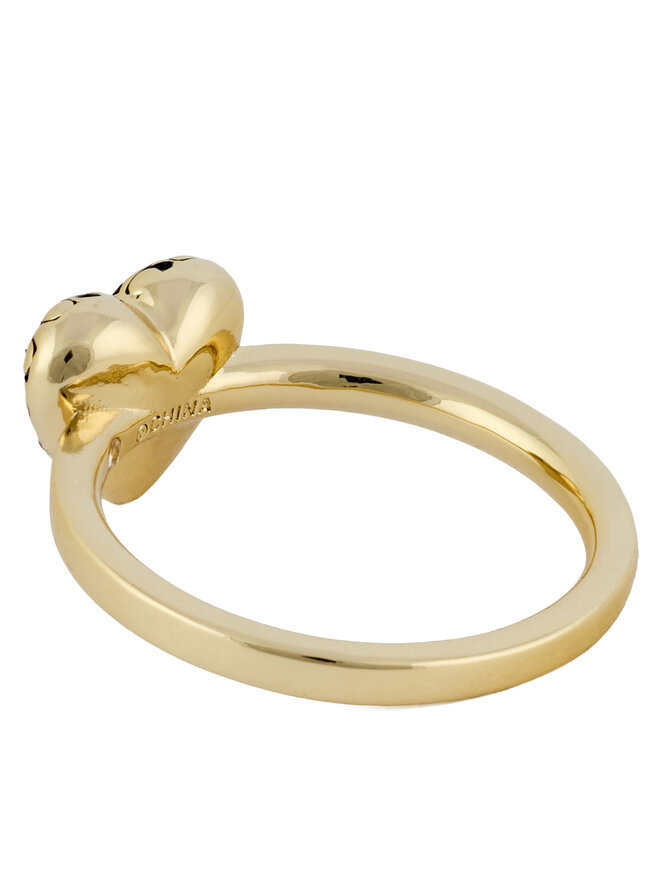 Coach Set Ringe Coach 37460424 Goldfarben