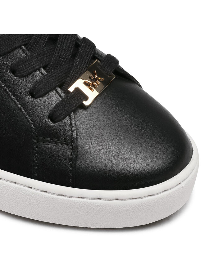 MICHAEL Michael Kors Снікерcи MICHAEL Michael Kors Irving Lace Up 43T9IRFS4L Чорний