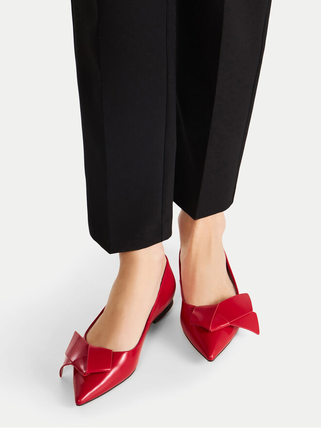 Gino Rossi Ballerine Gino Rossi VAL-V1166-211-2 Rosso