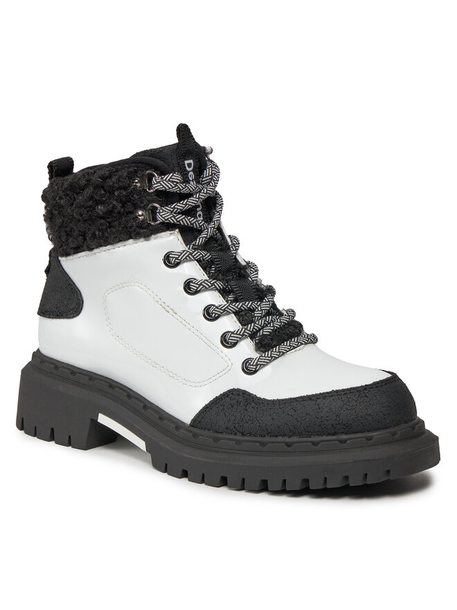 Desigual Bakancs Desigual 22WSTP06 Fekete