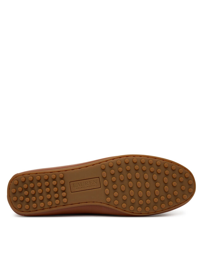 LAUREN RALPH LAUREN Mokassins LAUREN RALPH LAUREN Wylie 802967751002 Braun