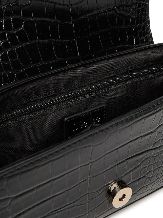 DeeZee Handtasche DeeZee DZE-S-013-07 Schwarz