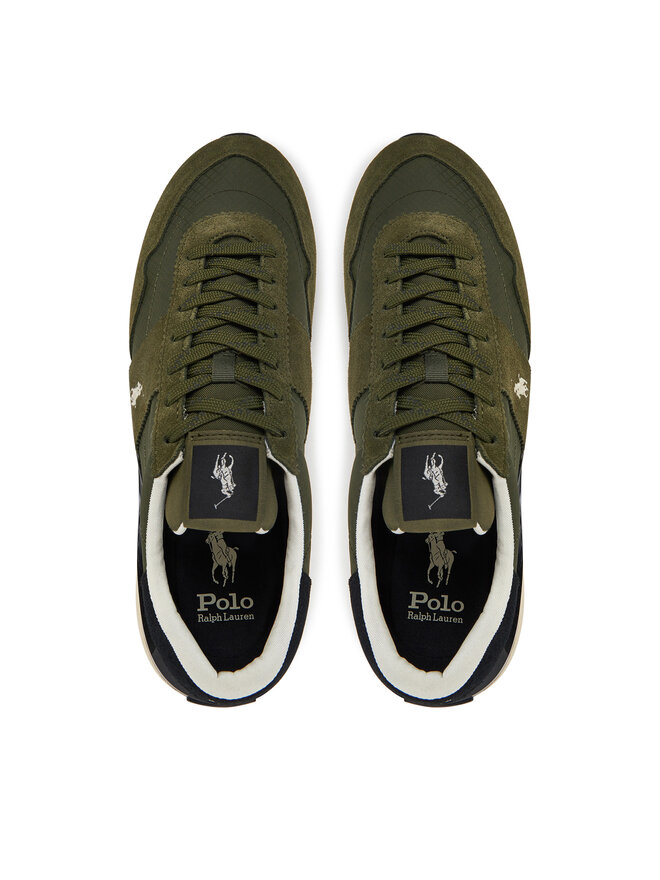 Polo Ralph Lauren Sneakers Polo Ralph Lauren Train 89 Pp 809965081001 Grün